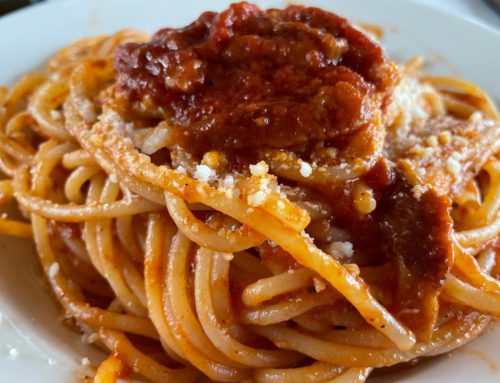 Spaghetti all’Amatriciana