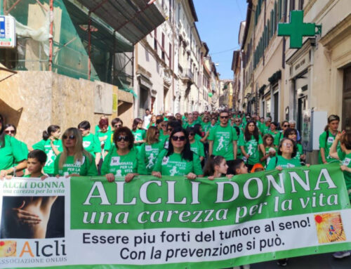Camminata per la Vita