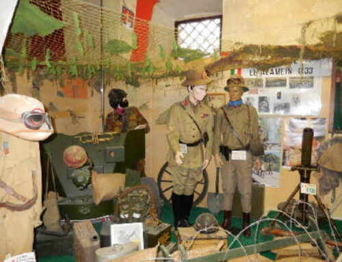 Museo Storico Militare di Antrodoco