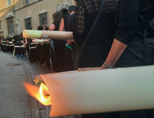 Processione dei Ceri