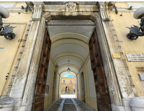 Palazzo Vincenti Mareri