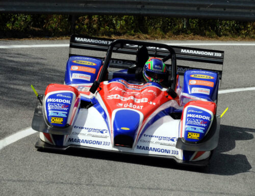 Coppa Bruno Carotti Cronoscalata Rieti – Terminillo