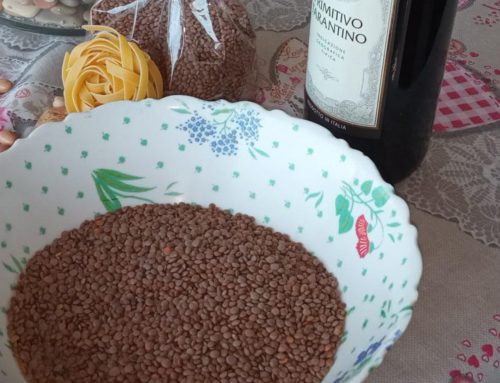 Lenticchie di Rascino