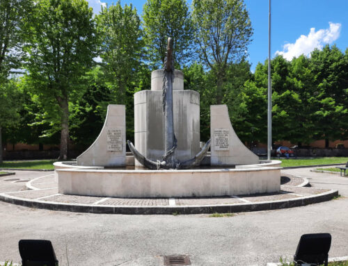 Monumento ai Caduti in mare
