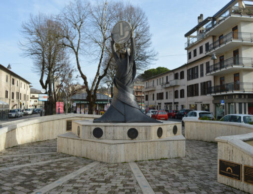 Monumento alla Lira italiana