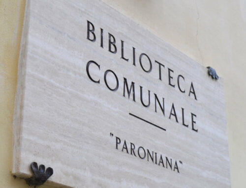Biblioteca Comunale “Paroniana” di Rieti