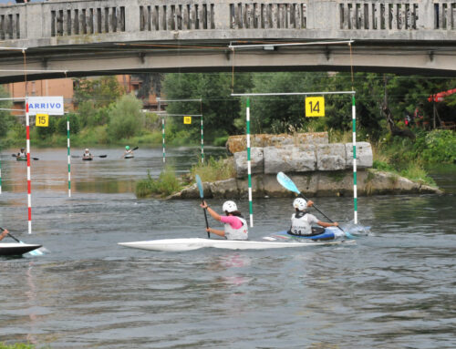 Canoa Club Rieti Centro d’Italia