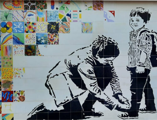 Non sono un murales – Segni di comunità