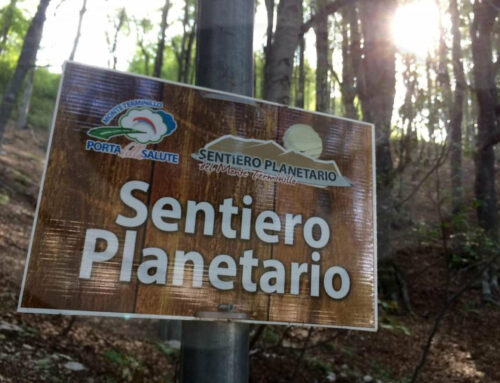 Sentiero Planetario del Terminillo