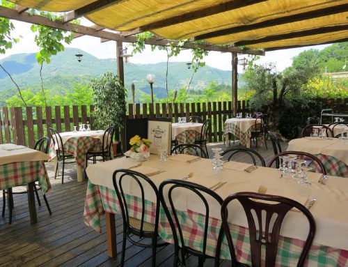 Trattoria da Edoardo (Lago del Salto)