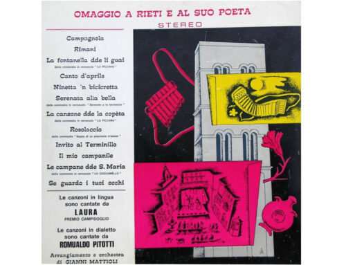 Album “Omaggio a Rieti e al suo Poeta”