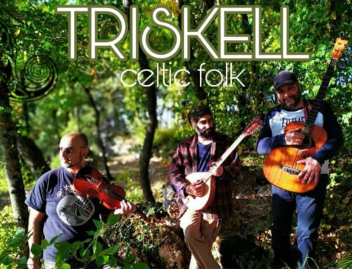 TRISKELL Celtic Folk Trio