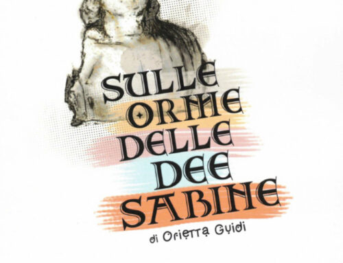 “Sulle orme delle Dee sabine” di Orietta Guidi