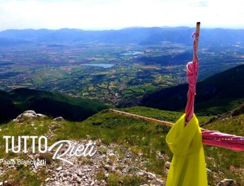 Cima d’Arme di Poggio Bustone