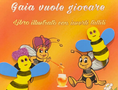“Gaia vuole giocare” di Angela Mazzia e Alessandra Tilli