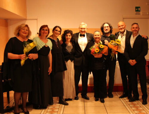 SILVIA COSTANZI soprano e “Rieti Opera Ensemble”