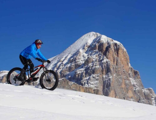 Domenica 29 gennaio Fat-bike sul Monte Terminillo