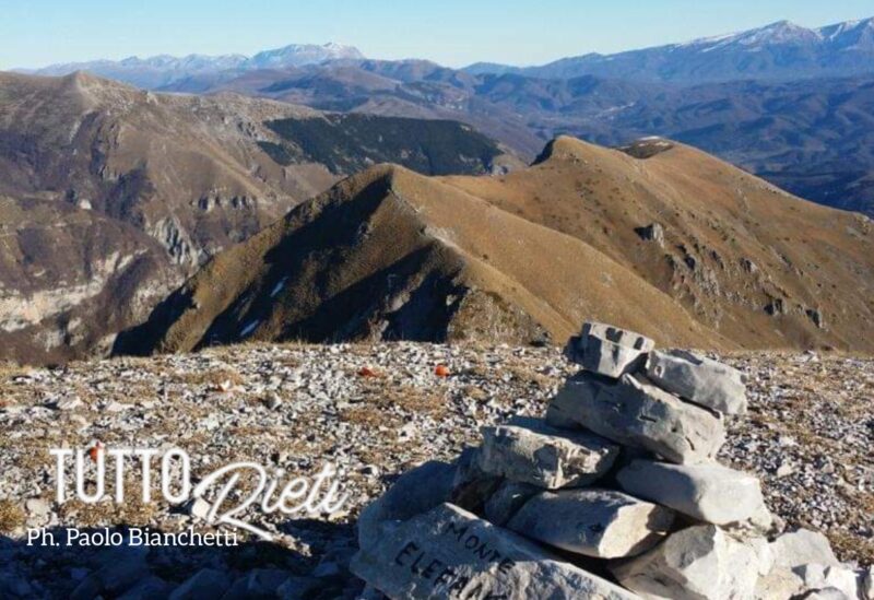 Monte Elefante Tutto Rieti