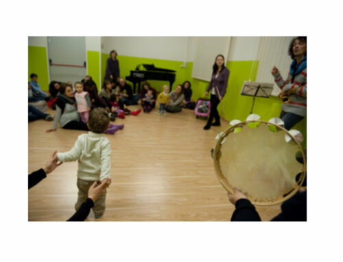 Concerti dedicati ai bambini 0/5 anni a cura dell’Associazione Mousikè
