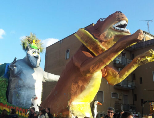 Il 26 febbraio torna il Carnevalone Liberato di Poggio Mirteto