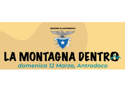 Il CAI di Antrodoco inaugura la sala boulder in sezione