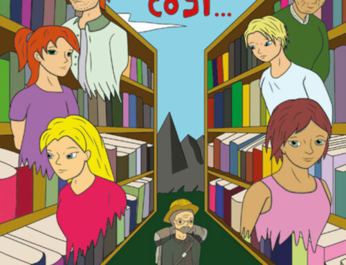 “Un libro nasce così…” di Angela Tabata Di Matteo
