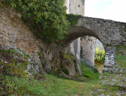 Borgo medievale di Monte Antuni