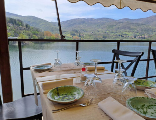 Ristorante L’Angoletto (Lago del Turano)