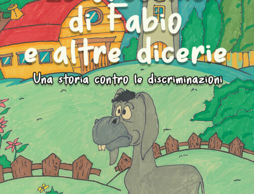 “Le orecchie di Fabio e altre dicerie” di Flavia Braconi