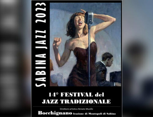 A Bocchignano la 14° Edizione del Sabina Jazz Festival
