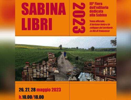 Sabina Libri, terza edizione fiera dell’editoria dedicata alla Sabina