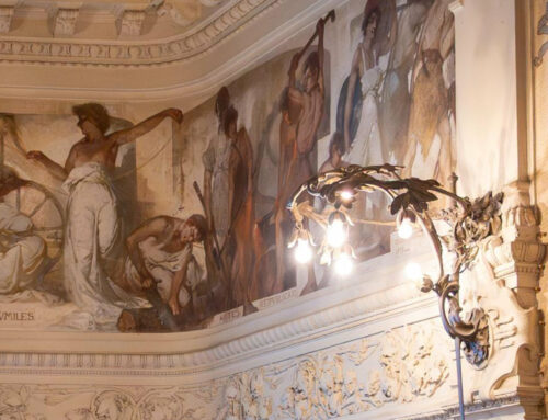 Aula Consiliare del Comune di Rieti