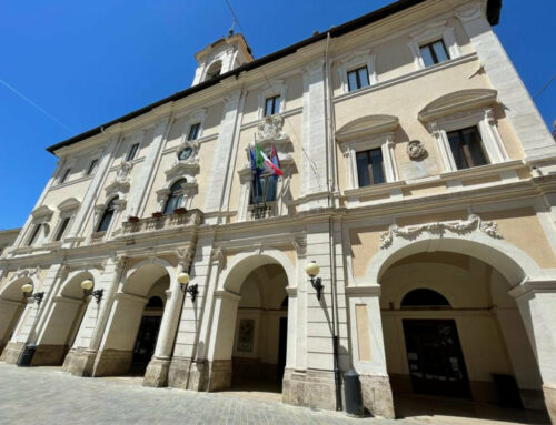 Palazzo del Comune di Rieti