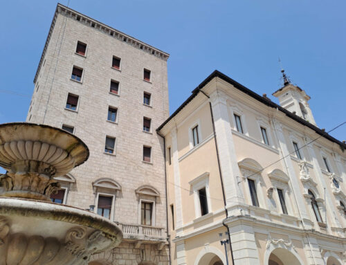 Palazzo del Comune di Rieti