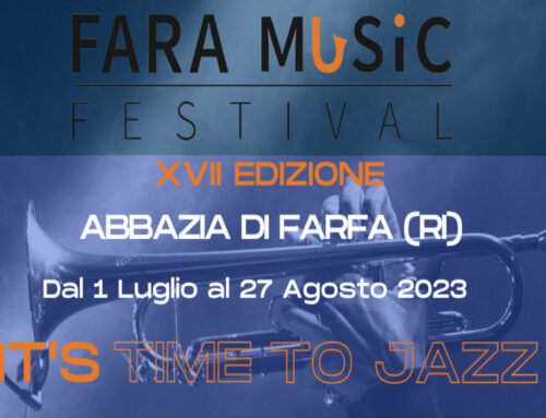 Fara Music Festival XVII edizione
