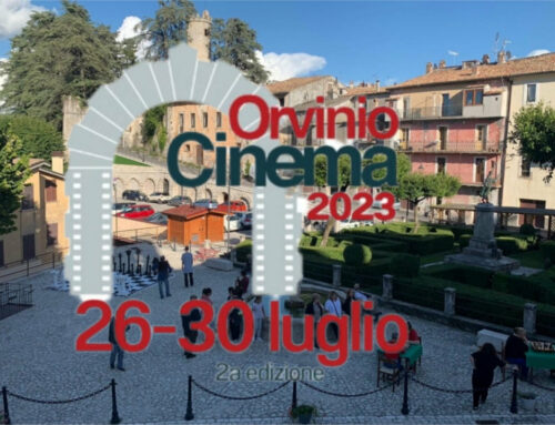 II edizione di “Orvinio Cinema”