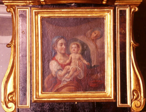 La devozione per la Madonna del bell’amore a Collerinaldo