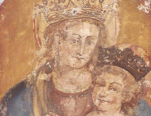 La Madonna delle Grazie a Vallimpuni