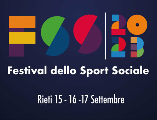 Festival del Sociale e dello Sport. Seconda edizione