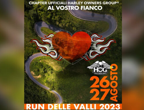Run delle Valli 2023. Settima edizione