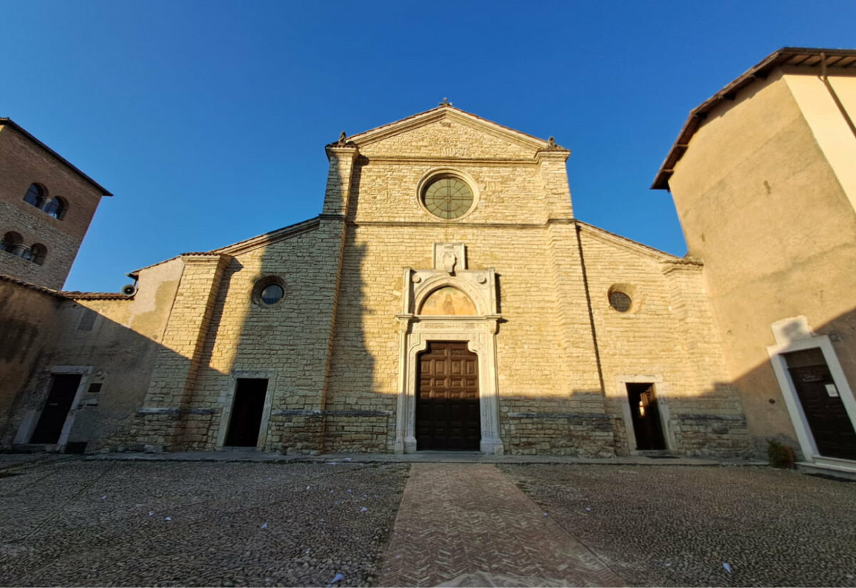 Abbazia di Farfa - Tutto Rieti