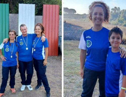 Nuovi ottimi piazzamenti per gli arcieri di Valle Oracola
