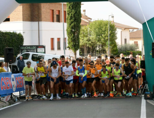 A Passo Corese la XIV edizione della Corri Cures