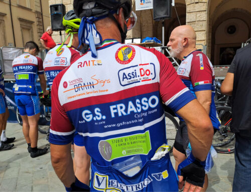 L’ASD GS Frasso vince il 29° Memorial Fanini 