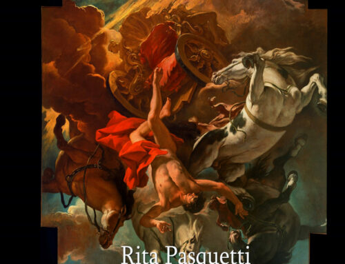 “Mio padre è un dio” di Rita Pasquetti