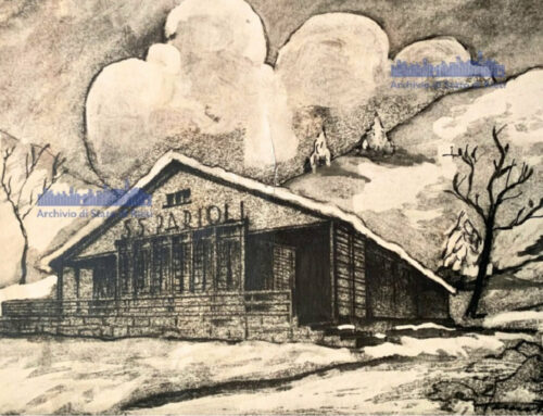 Il Terminillo e i suoi rifugi