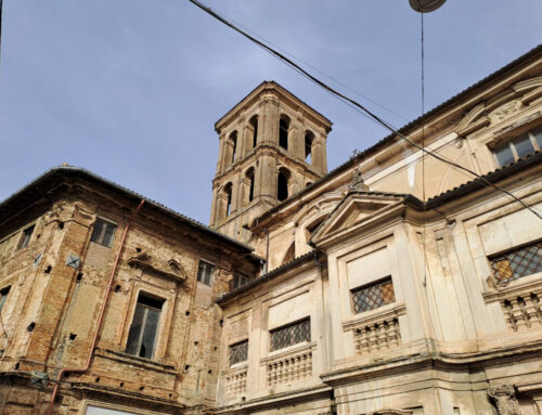 Monastero di San Benedetto a Rieti