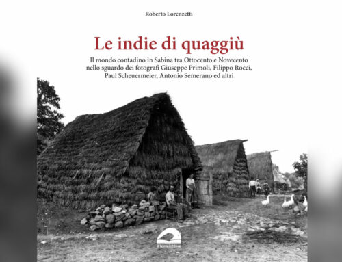 A Poggio Mirteto presentazione de “Le Indie di quaggiù” di Lorenzetti