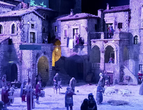 Presentazione della Valle del Primo Presepe 2023