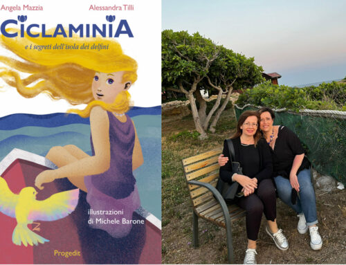 “Ciclaminia” di Angela Mazzia e Alessandra Tilli